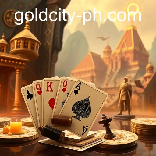 The Fascinating World of Card Games: Discovering the Gold City and Its Rich Traditions