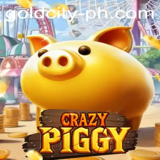 CrazyPiggy: Explore the Dazzling World of Gold City