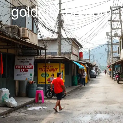 The Complex World of Jueteng in the Gold City